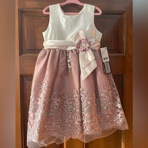 Special Occasion Girl’s Dress